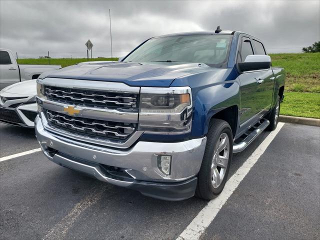 2016 Chevrolet Silverado 1500 1LZ