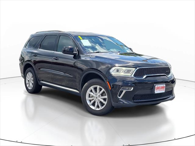 2021 Dodge Durango SXT Plus AWD