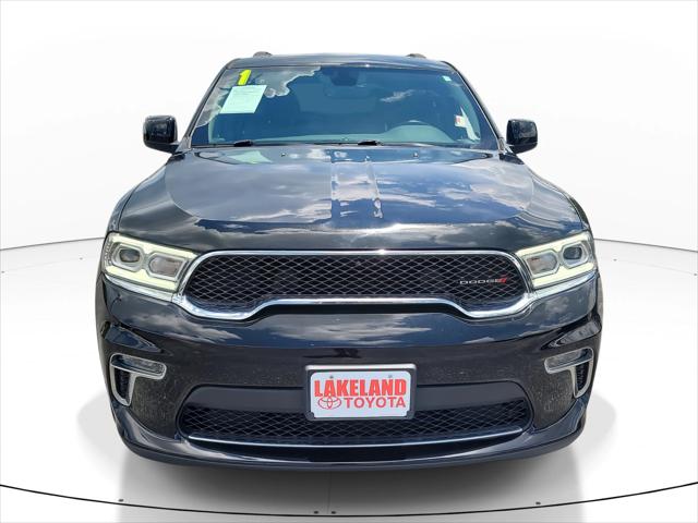 2021 Dodge Durango SXT Plus AWD