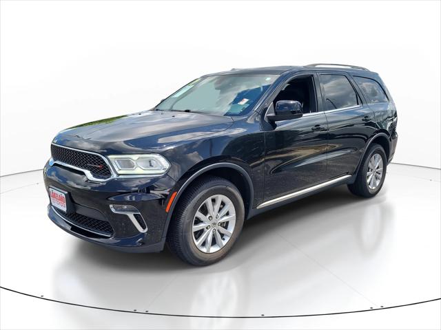 2021 Dodge Durango SXT Plus AWD