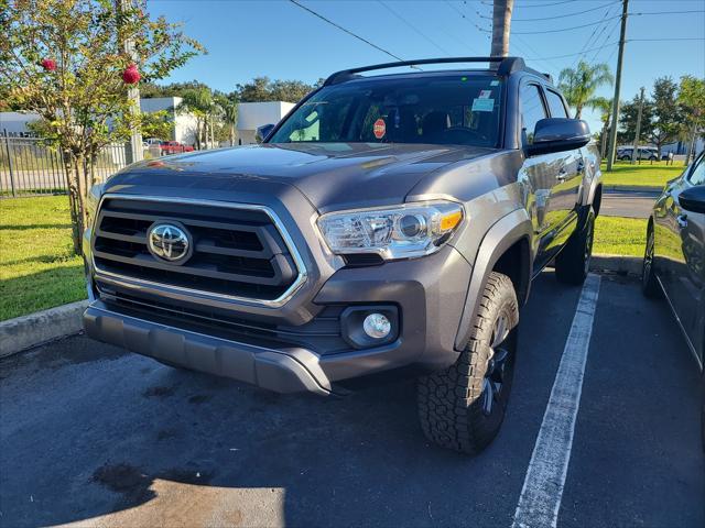2022 Toyota Tacoma SR5 V6 2022 Toyota Tacoma SR5 V6