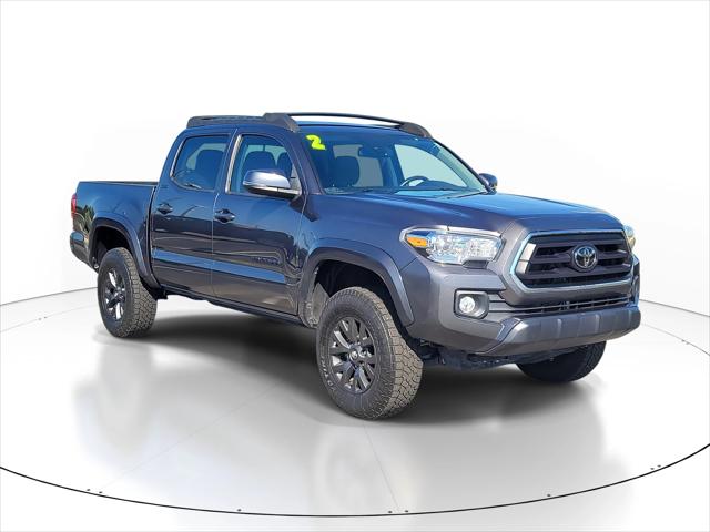 2022 Toyota Tacoma SR5 V6 2022 Toyota Tacoma SR5 V6