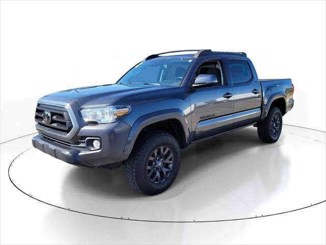 2022 Toyota Tacoma SR5 V6 2022 Toyota Tacoma SR5 V6