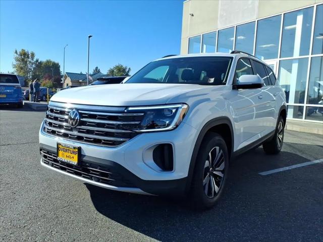 2026 Volkswagen Atlas SE