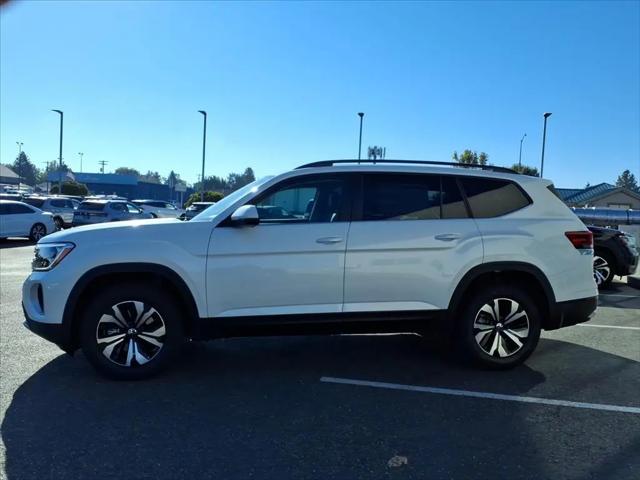 2026 Volkswagen Atlas SE