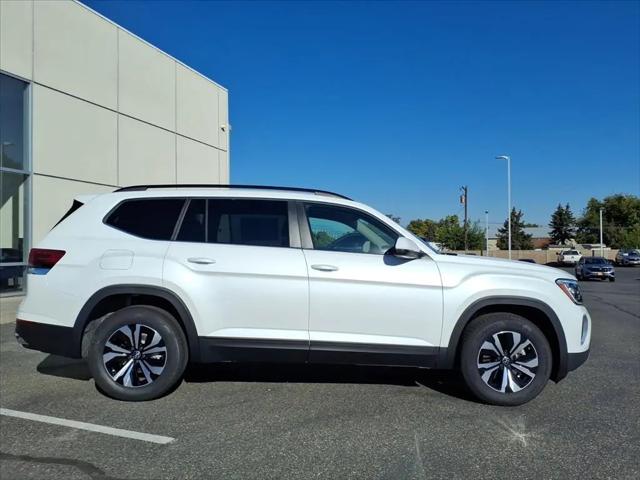 2026 Volkswagen Atlas SE
