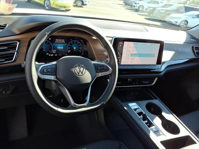 2026 Volkswagen Atlas SE