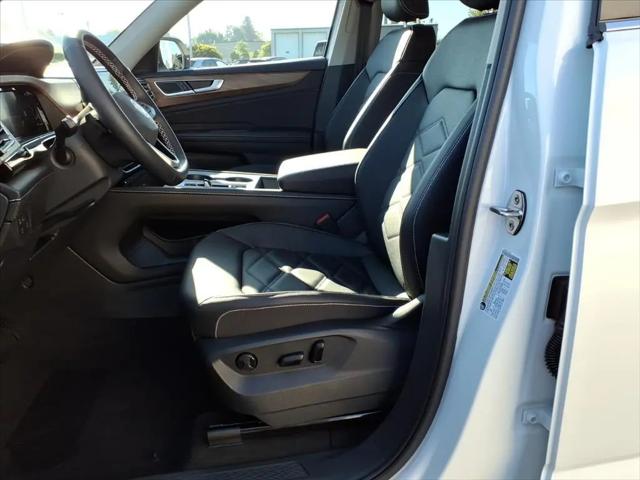 2026 Volkswagen Atlas SE