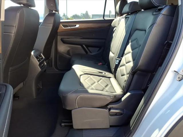 2026 Volkswagen Atlas SE