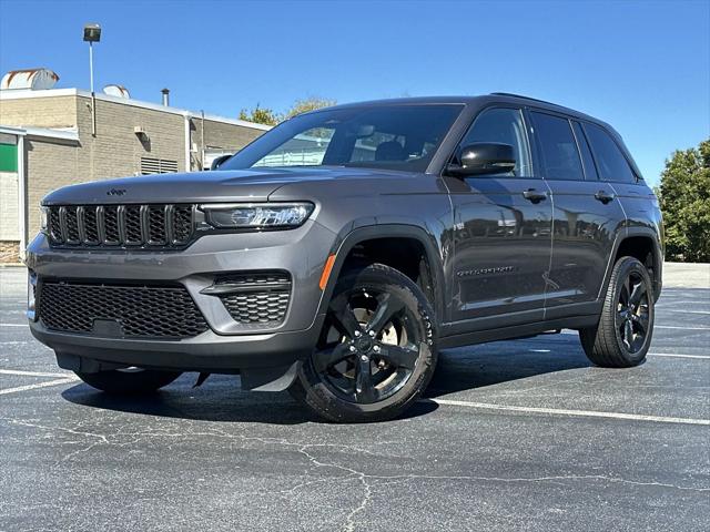2023 Jeep Grand Cherokee Altitude X 4x4 2023 Jeep Grand Cherokee Altitude X 4x4