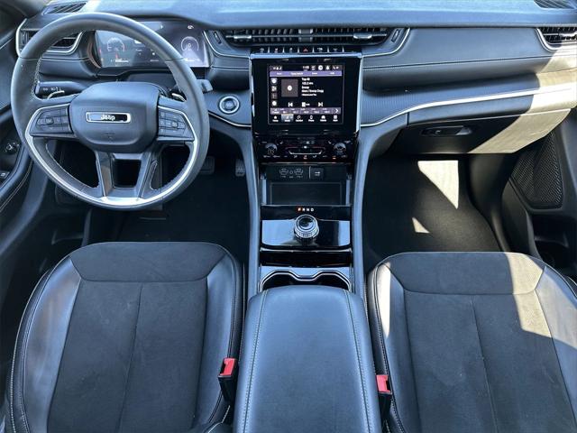 2023 Jeep Grand Cherokee Altitude X 4x4 2023 Jeep Grand Cherokee Altitude X 4x4