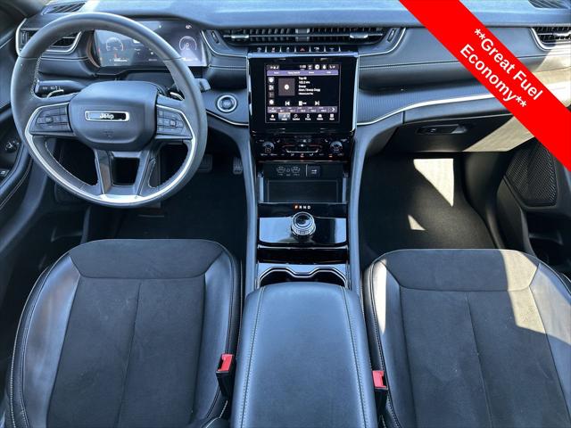 2023 Jeep Grand Cherokee Altitude X 4x4