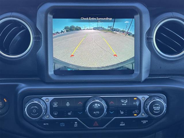 2022 Jeep Wrangler 4xe Unlimited Sahara 4x4