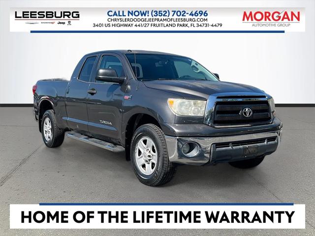 2013 Toyota Tundra Grade 5.7L V8 2013 Toyota Tundra Grade 5.7L V8