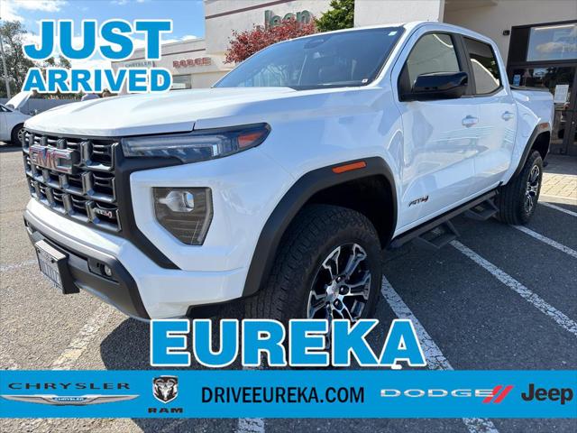 2024 GMC Canyon 4WD AT4 2024 GMC Canyon 4WD AT4