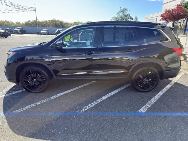 2022 Honda Pilot AWD Special Edition 2022 Honda Pilot AWD Special Edition