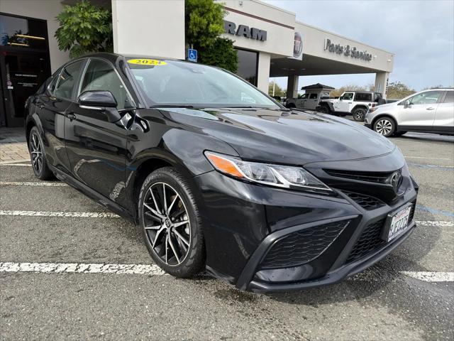 2024 Toyota Camry SE 2024 Toyota Camry SE