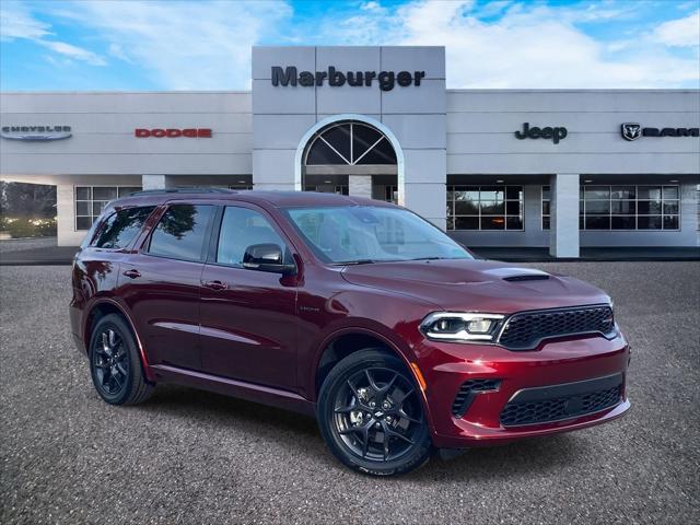 2026 Dodge Durango GT Plus HEMI V8 AWD