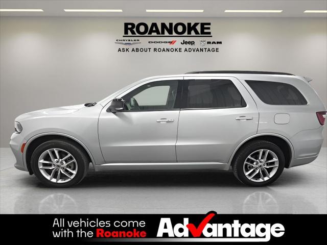 2024 Dodge Durango GT Plus AWD 2024 Dodge Durango GT Plus AWD