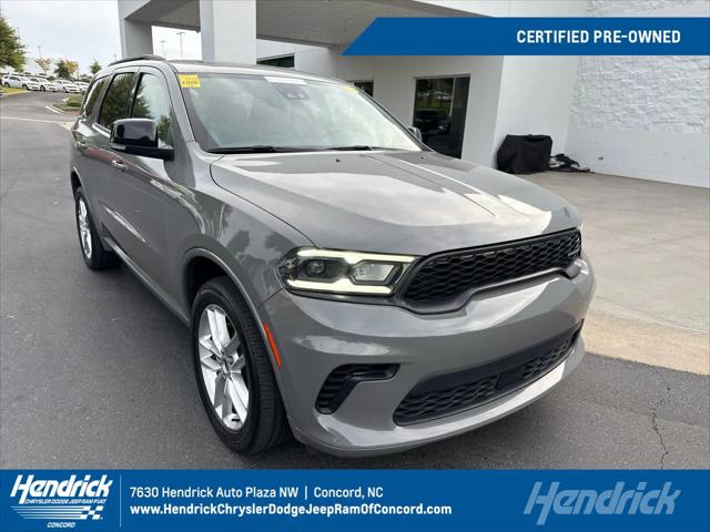 2024 Dodge Durango GT Plus AWD