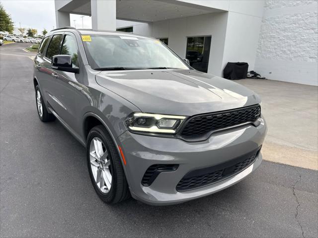2024 Dodge Durango GT Plus AWD