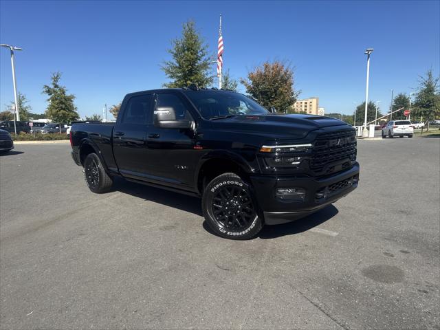 2025 RAM 2500 Limited Crew Cab 4x4 64 Box