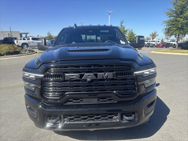 2025 RAM 2500 Limited Crew Cab 4x4 64 Box
