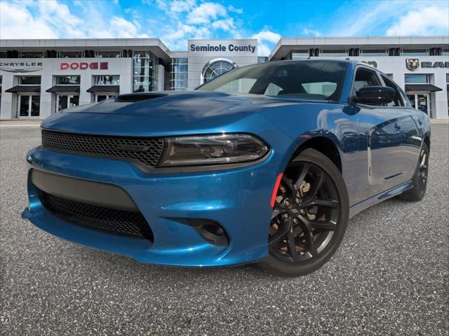 2022 Dodge Charger GT RWD 2022 Dodge Charger GT RWD