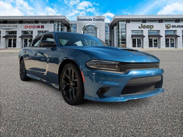 2022 Dodge Charger GT RWD 2022 Dodge Charger GT RWD
