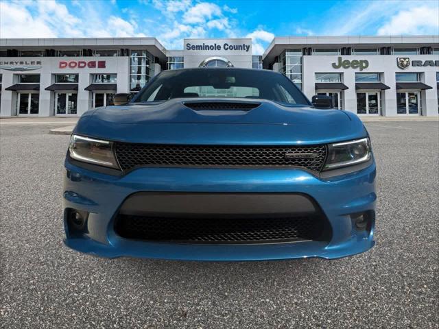 2022 Dodge Charger GT RWD 2022 Dodge Charger GT RWD