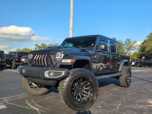 2020 Jeep Gladiator Overland 4X4 2020 Jeep Gladiator Overland 4X4