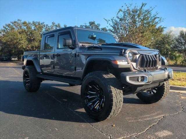 2020 Jeep Gladiator Overland 4X4 2020 Jeep Gladiator Overland 4X4