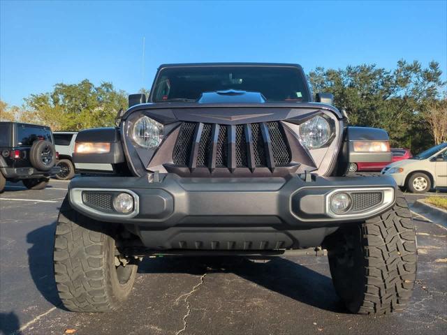 2020 Jeep Gladiator Overland 4X4 2020 Jeep Gladiator Overland 4X4