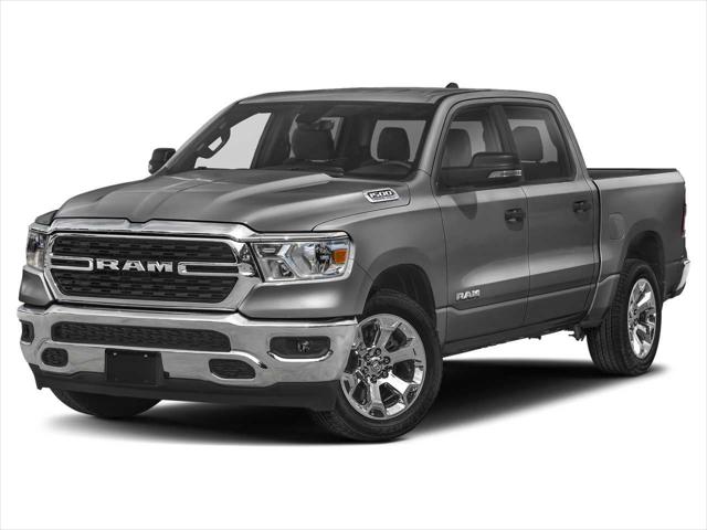 2023 RAM 1500 Big Horn Crew Cab 4x4 57 Box