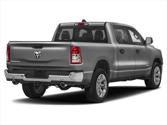 2023 RAM 1500 Big Horn Crew Cab 4x4 57 Box
