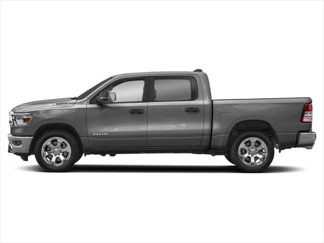 2023 RAM 1500 Big Horn Crew Cab 4x4 57 Box