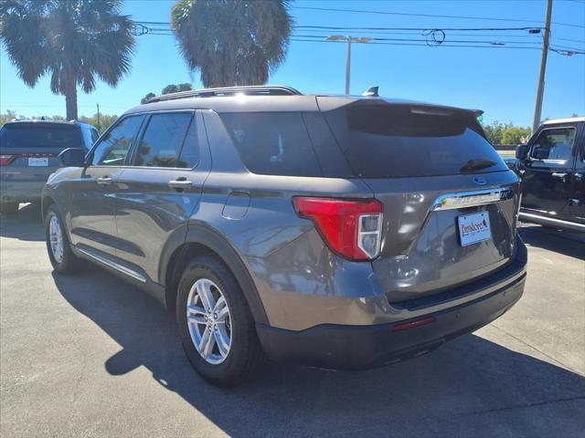 2021 Ford Explorer XLT 2021 Ford Explorer XLT