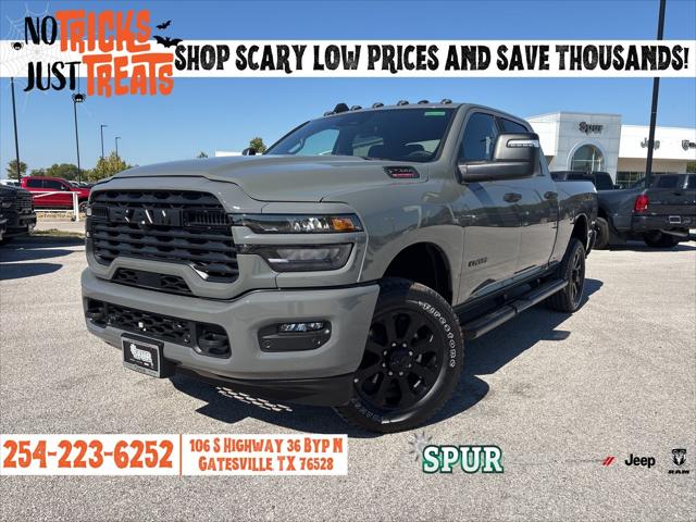 2026 RAM Ram 2500 RAM 2500 LONE STAR CREW CAB 4X4 64 BOX