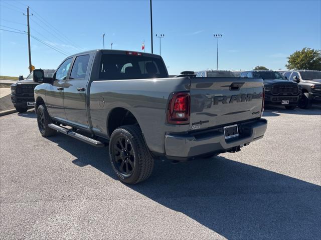 2026 RAM Ram 2500 RAM 2500 LONE STAR CREW CAB 4X4 64 BOX
