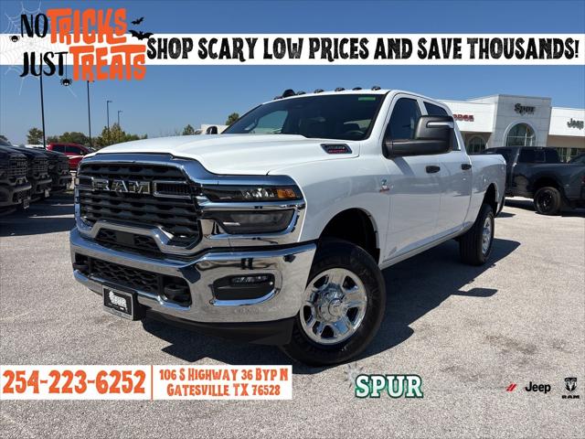 2026 RAM Ram 2500 RAM 2500 TRADESMAN CREW CAB 4X4 64 BOX