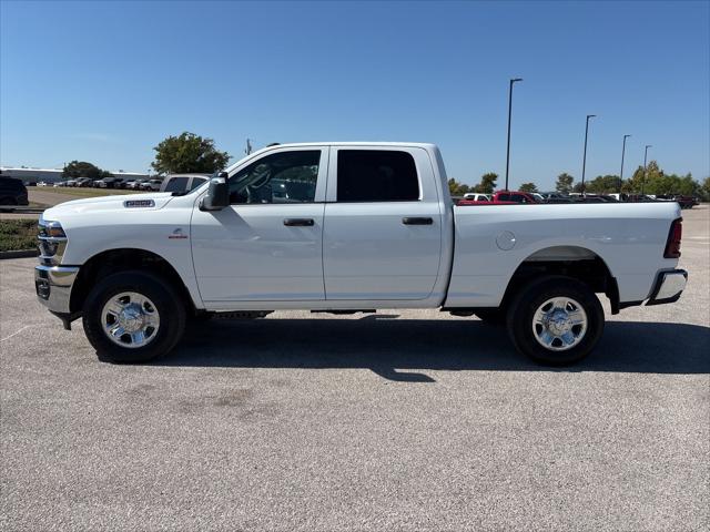 2026 RAM Ram 2500 RAM 2500 TRADESMAN CREW CAB 4X4 64 BOX