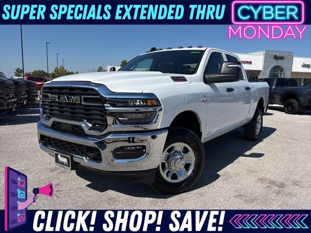 2026 RAM Ram 2500 RAM 2500 TRADESMAN CREW CAB 4X4 64 BOX