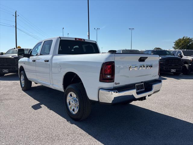 2026 RAM Ram 2500 RAM 2500 TRADESMAN CREW CAB 4X4 64 BOX