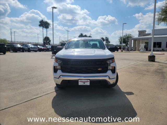 2023 Chevrolet Silverado 1500 2WD Regular Cab Long Bed WT 2023 Chevrolet Silverado 1500 2WD Regular Cab Long Bed WT