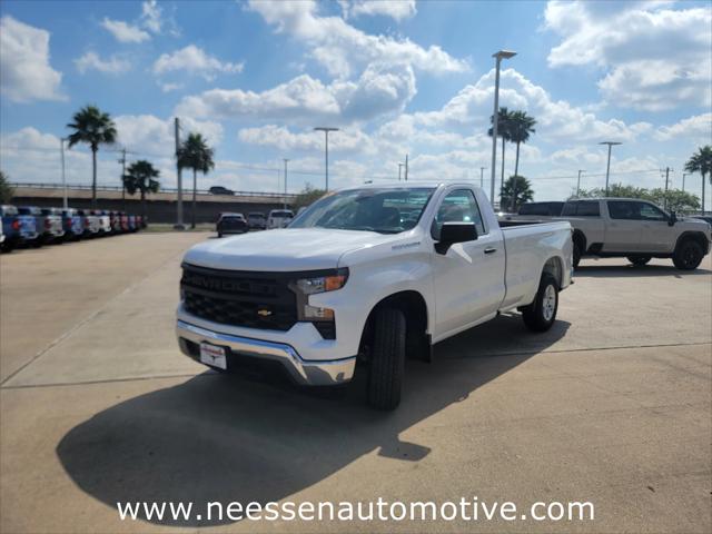 2023 Chevrolet Silverado 1500 2WD Regular Cab Long Bed WT 2023 Chevrolet Silverado 1500 2WD Regular Cab Long Bed WT