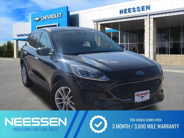 2021 Ford Escape SE Hybrid 2021 Ford Escape SE Hybrid