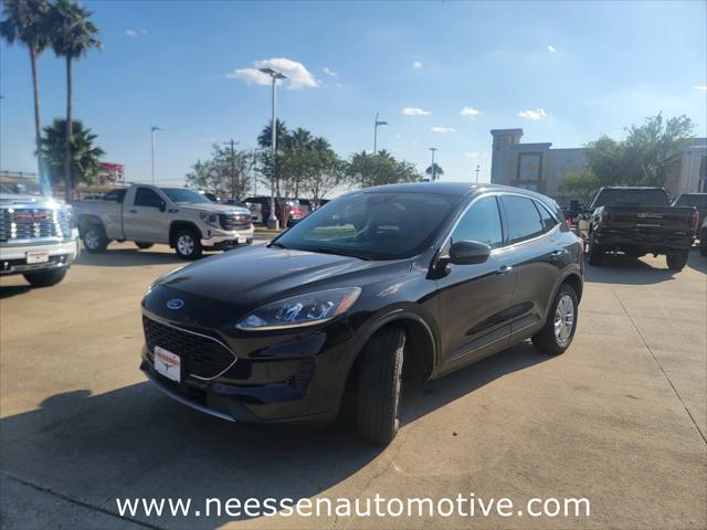 2021 Ford Escape SE Hybrid 2021 Ford Escape SE Hybrid