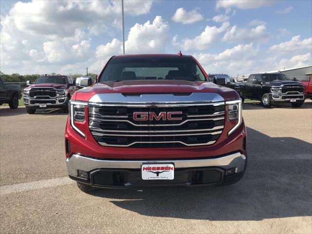 2024 GMC Sierra 1500 4WD Crew Cab Short Box SLT 2024 GMC Sierra 1500 4WD Crew Cab Short Box SLT