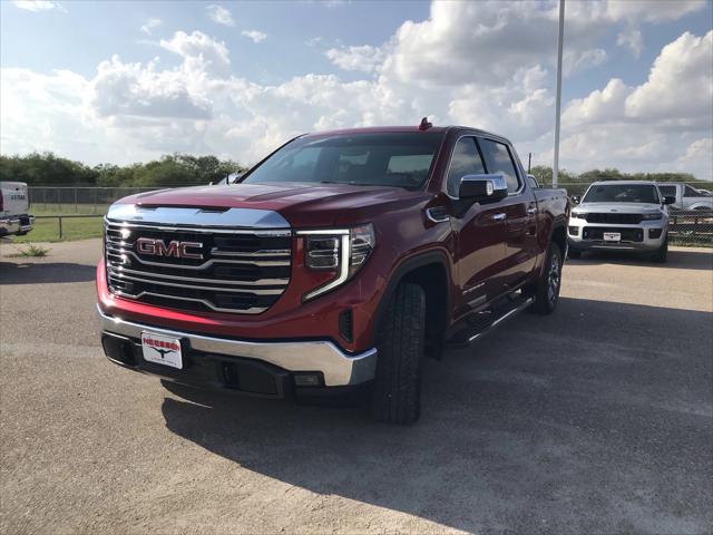 2024 GMC Sierra 1500 4WD Crew Cab Short Box SLT 2024 GMC Sierra 1500 4WD Crew Cab Short Box SLT