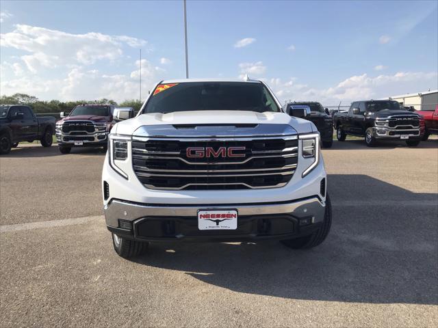2024 GMC Sierra 1500 4WD Crew Cab Short Box SLT